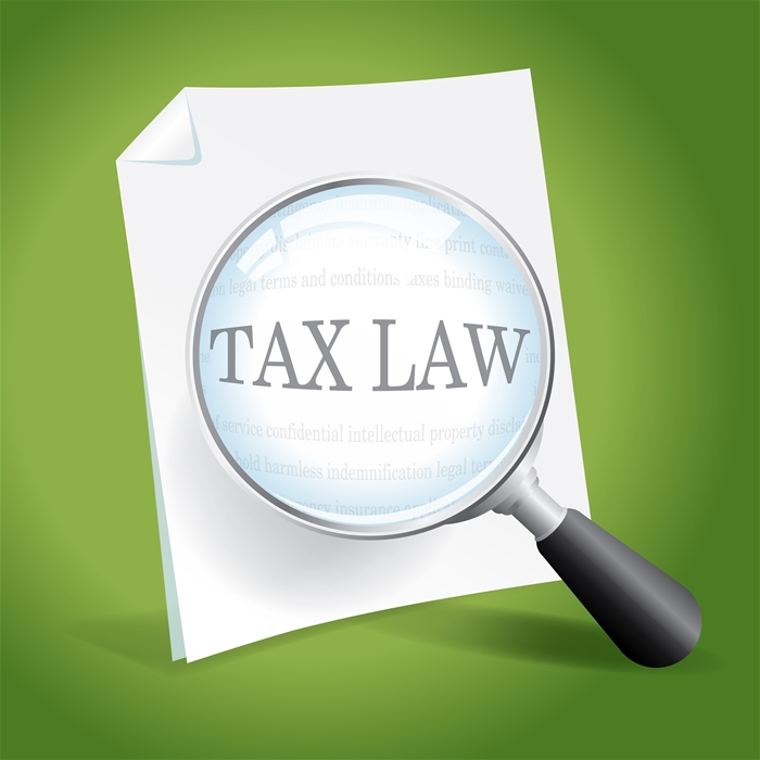 Tax Law image