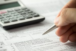calculating finances