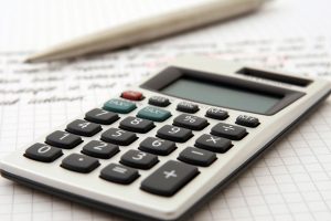 calculator for tax computing